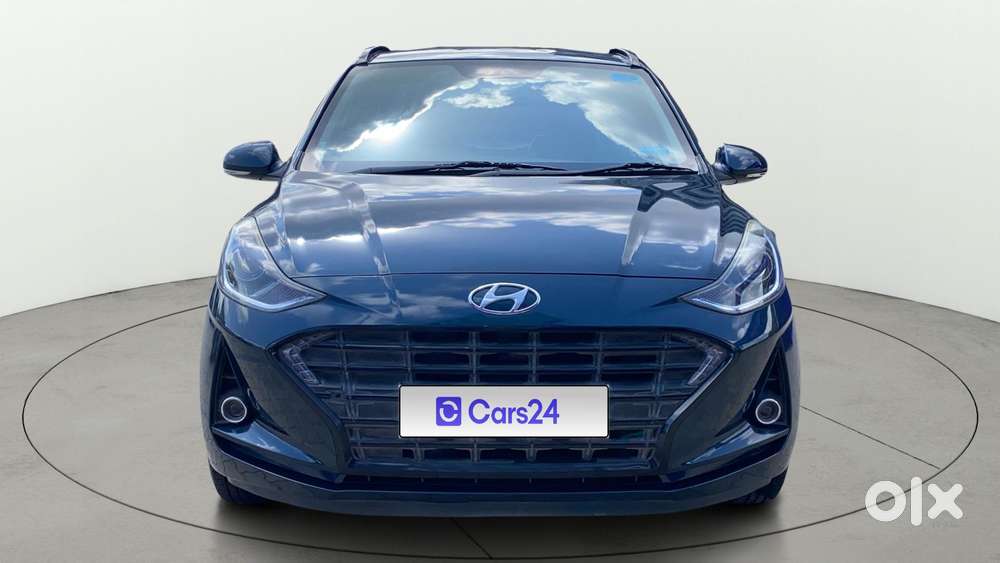 Hyundai Grand I10 Nios Sportz Amt 1.2 Kappa Vtvt, 2022, Petrol