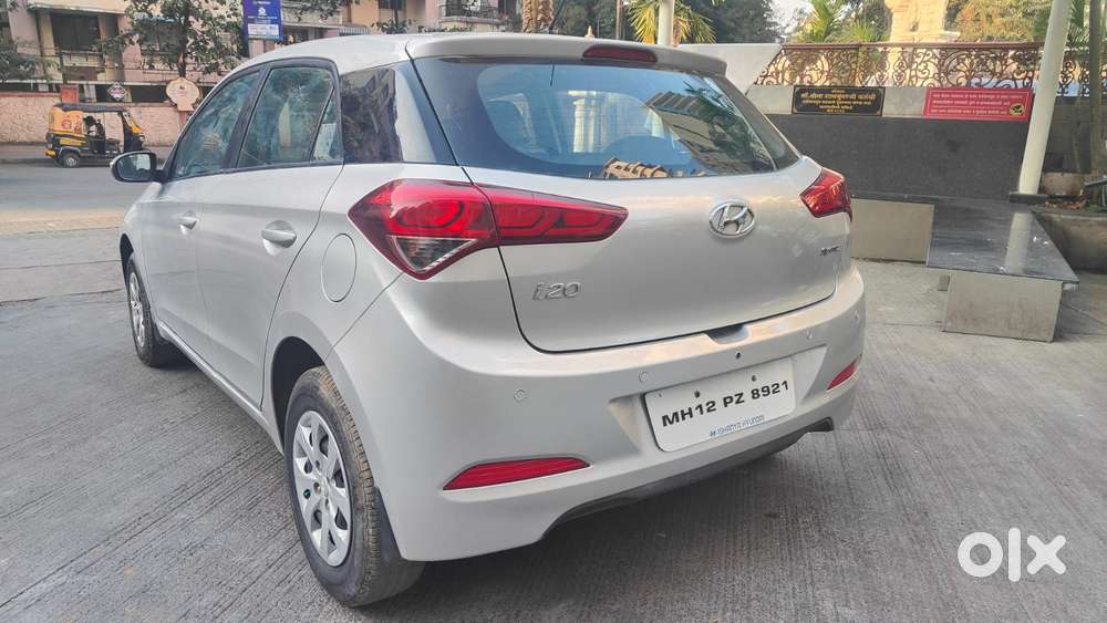 Hyundai I20 Sportz 1.2 Mt, 2018, Petrol