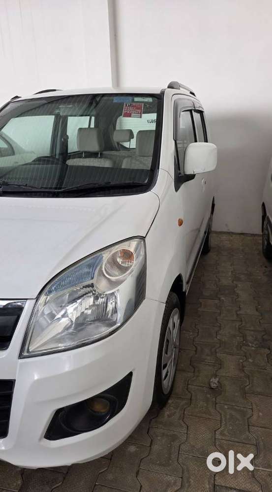 Maruti Suzuki Wagon R Vxi, 2017, Petrol