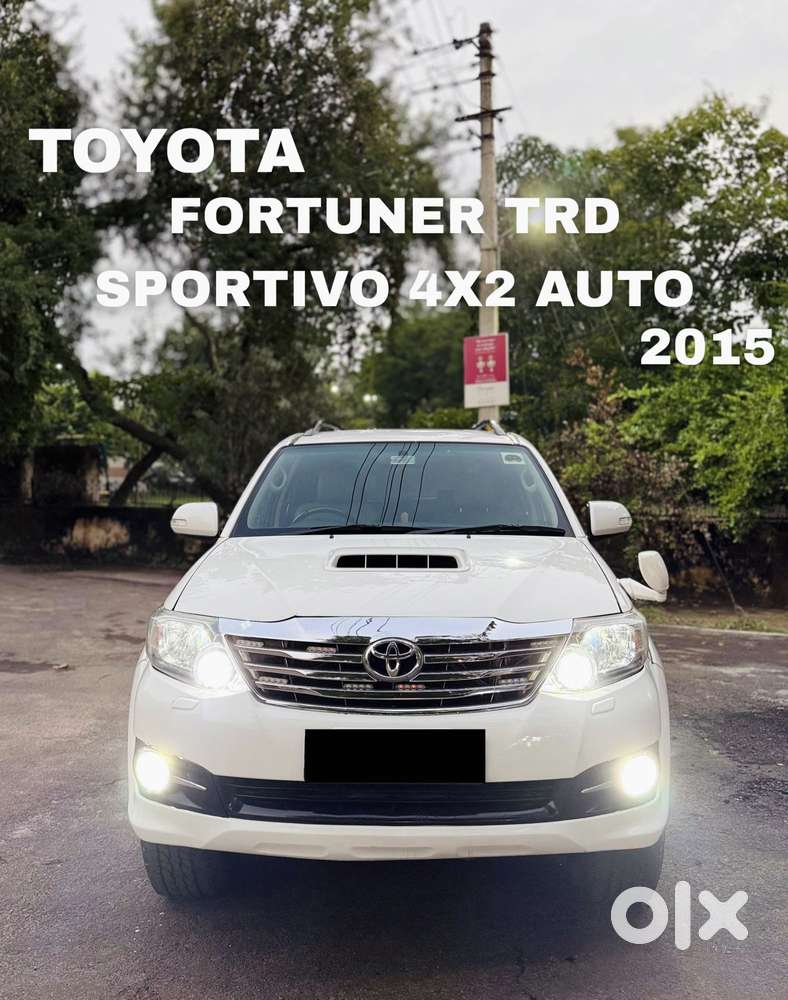 Toyota Fortuner 3.0 Sportivo 4x2 At, 2015, Diesel