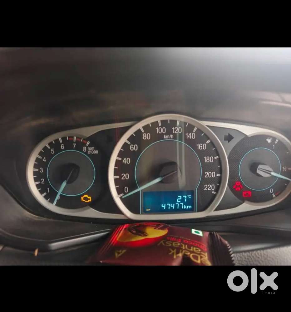 Ford Figo Aspire 2015 Petrol Good Condition