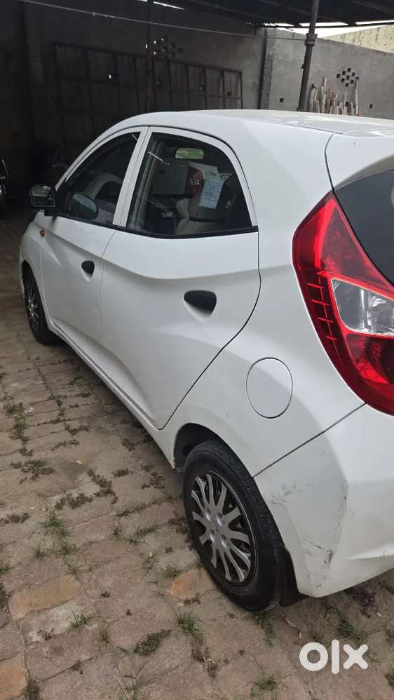 Hyundai Eon 2018 Cng & Hybrids Good Condition