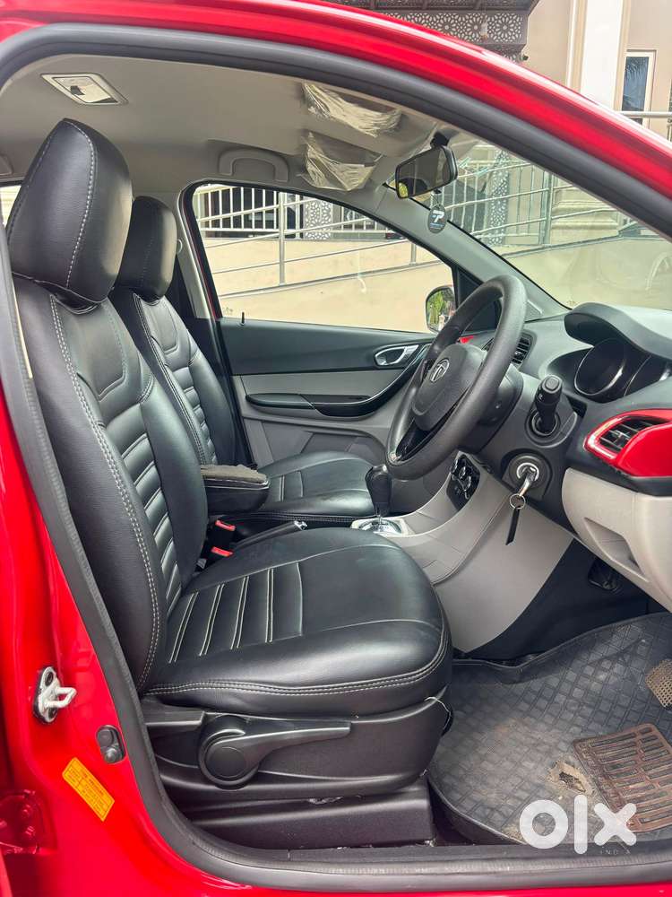 Tata Tiago 1.2 Revotron Xta, 2018, Petrol