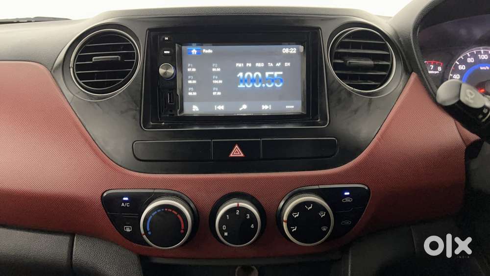 Hyundai Grand I10 Nios Sportz Diesel At, 2016, Petrol