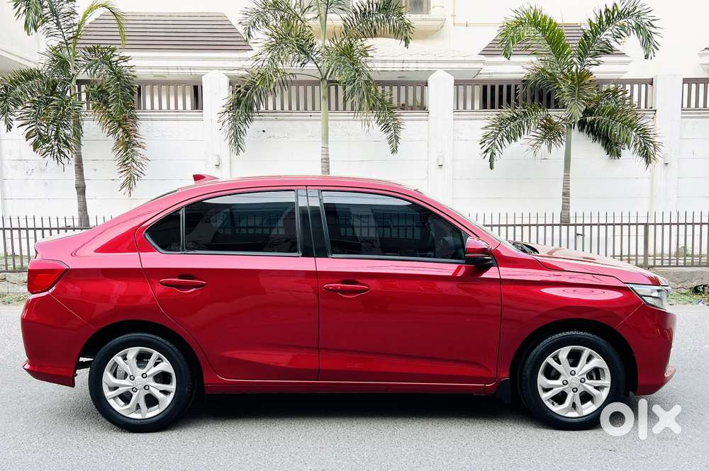 Honda Amaze Vx (o) I-vtec, 2018, Petrol