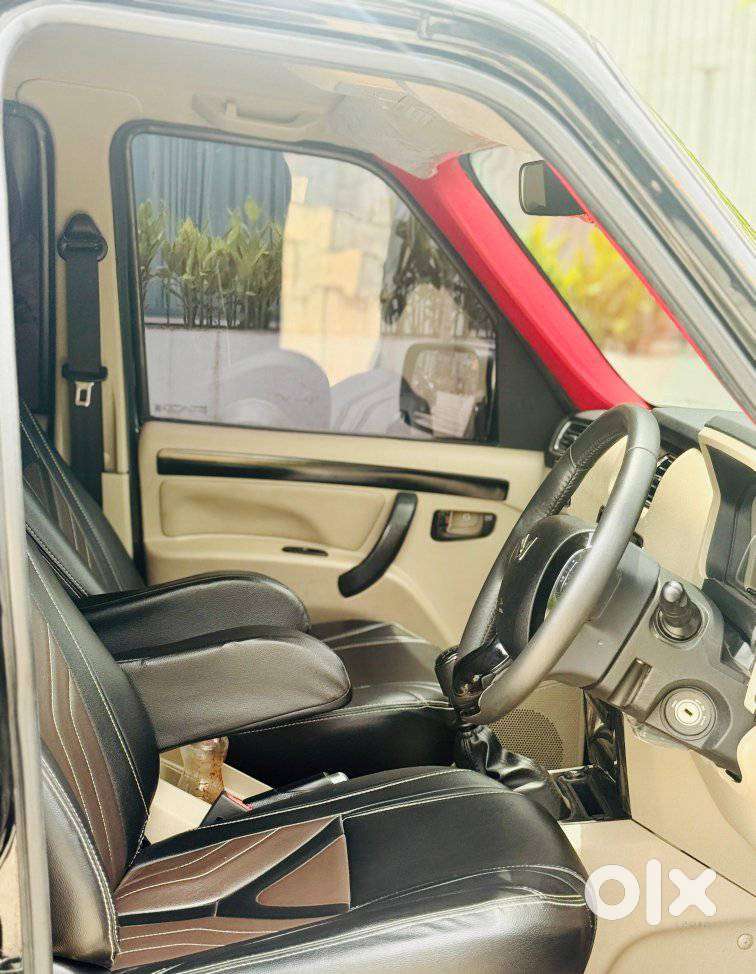 Mahindra Scorpio Classic 2.2 S 11 Mt 7 Cc, 2024, Diesel