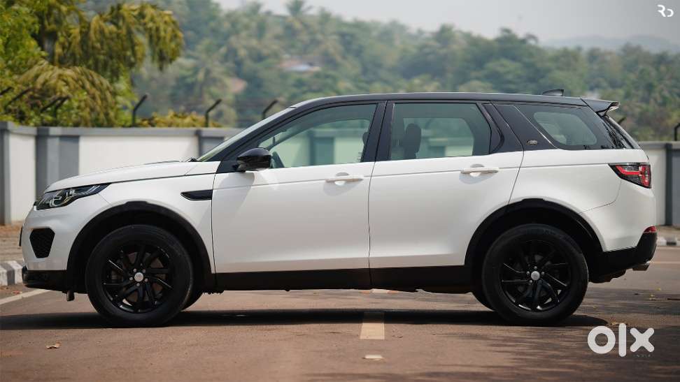 Land Rover Discovery Sport, 2018, Petrol