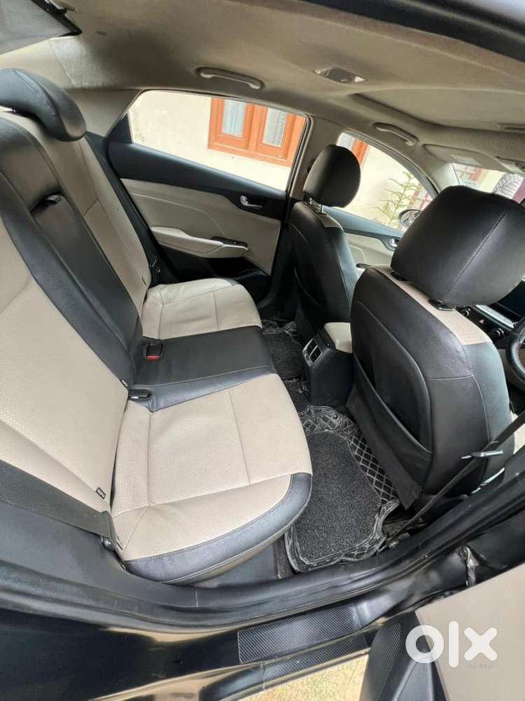 Hyundai Verna 2020 Petrol Good Condition