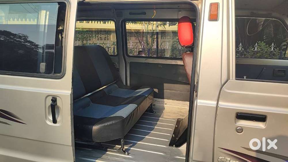 Maruti Suzuki Omni Mpi Std Bsiv, 2021, Petrol