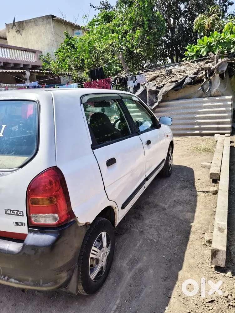 2011 Alto Lxi Cng