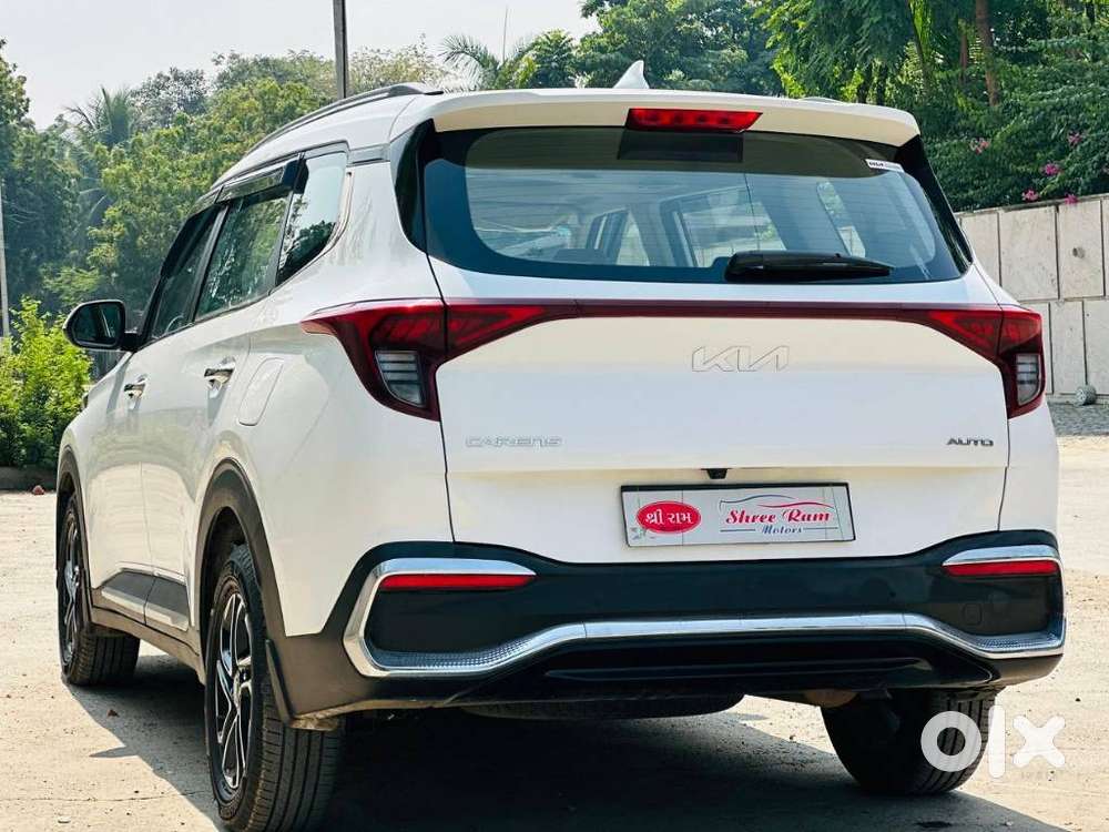 Kia Carens 1.5 Luxury Plus Diesel At 6 Str, 2022, Diesel
