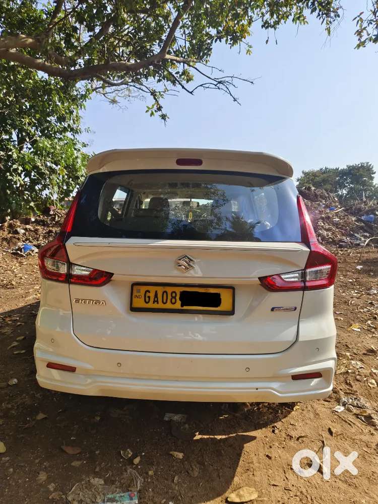 Maruti Suzuki Ertiga Vxi 2024