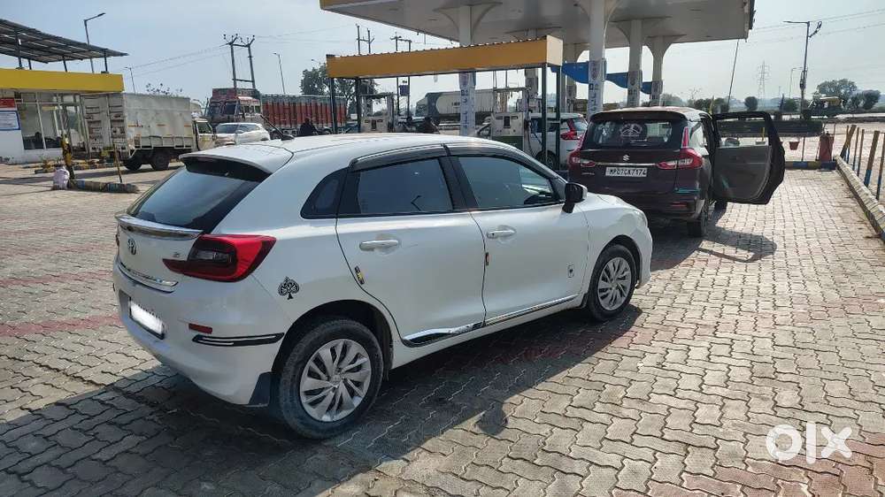 Toyota Glanza Variant 2023