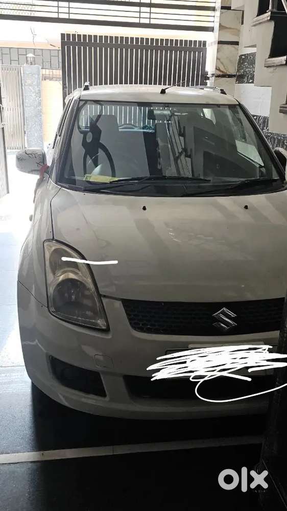 Maruti Suzuki Swift 2011 Second-hand