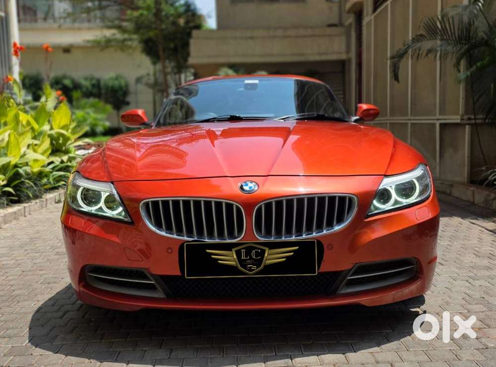 Bmw Z4 Roadster Sdrive35i, 2015, Petrol