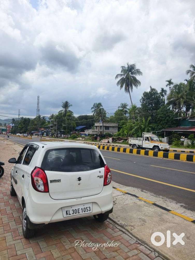 Maruti Suzuki Alto 800, 2015, Petrol