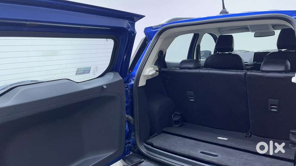 Ford Ecosport [2017-2021] 1.5 Titanium Ti Vct At, 2018, Petrol