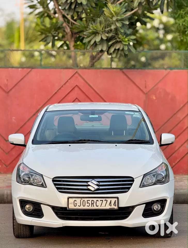 Maruti Suzuki Ciaz Alpha 1.5, 2018, Petrol