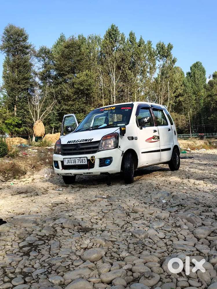 Maruti Suzuki Wagon R 2010