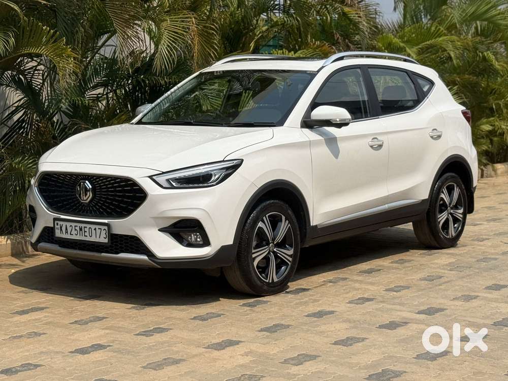 Mg Astor Zs Vti-tech Cvt Sharp, 2021, Petrol
