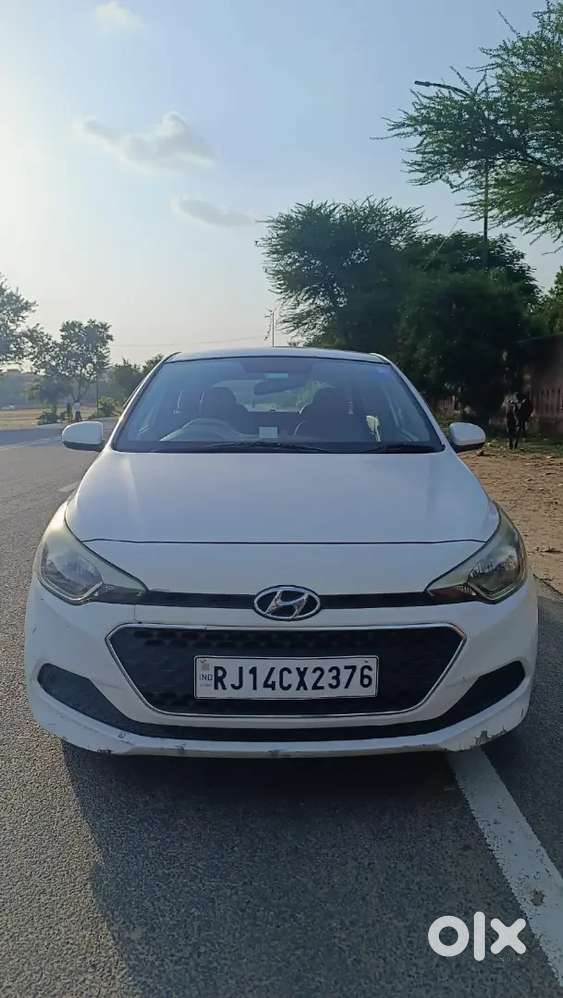 Hyundai Elite I20 2014 Diesel Car