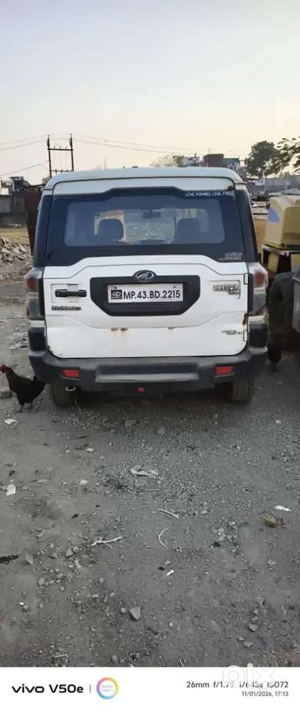Mahindra Scorpio