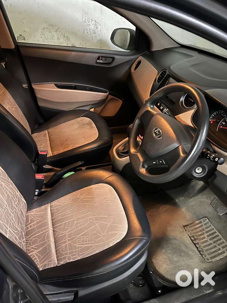 Hyundai Grand I10 2017 Petrol Well Maintained