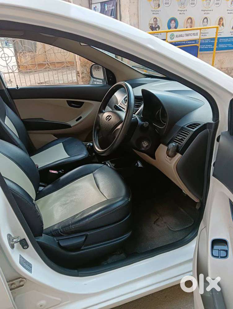 Hyundai Eon D-lite + Lpg, 2013, Lpg