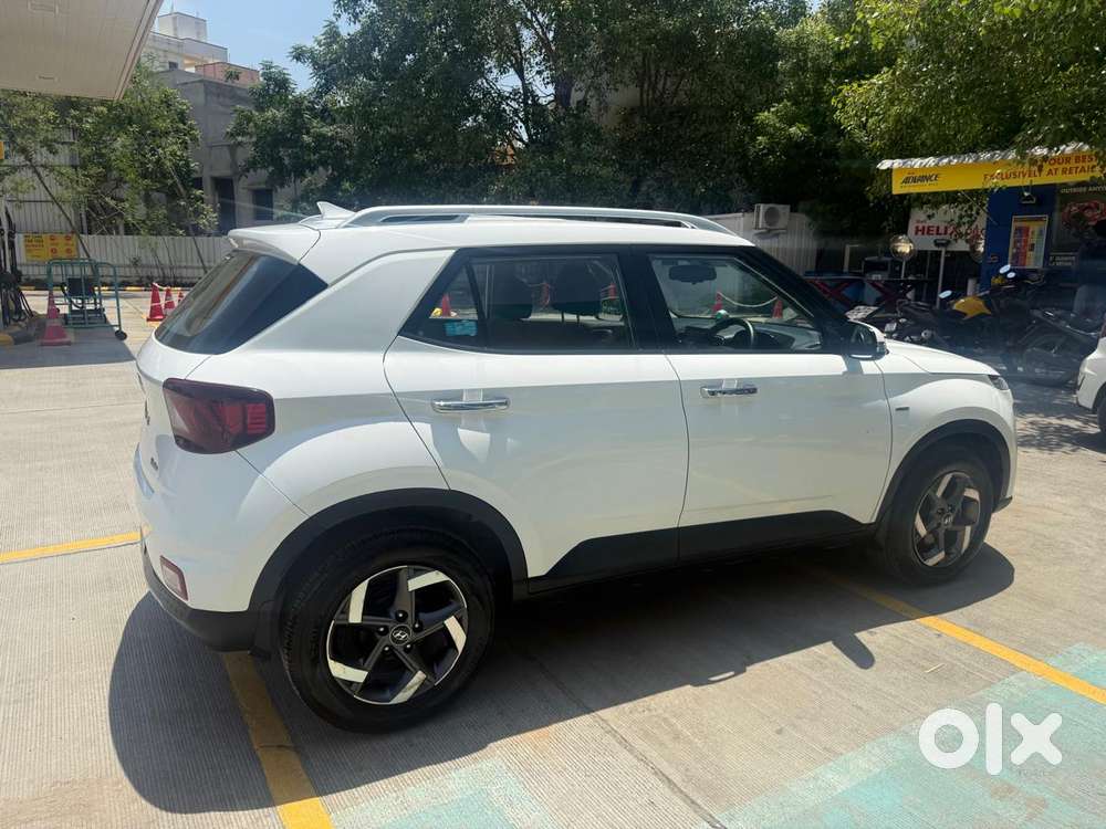 Hyundai Venue 1.0 Sx Turbo Gdi Dual Tone, 2019, Petrol