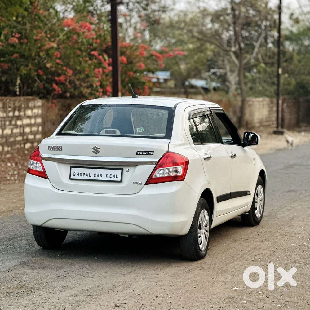 Maruti Suzuki Swift Dzire, 2018, Diesel