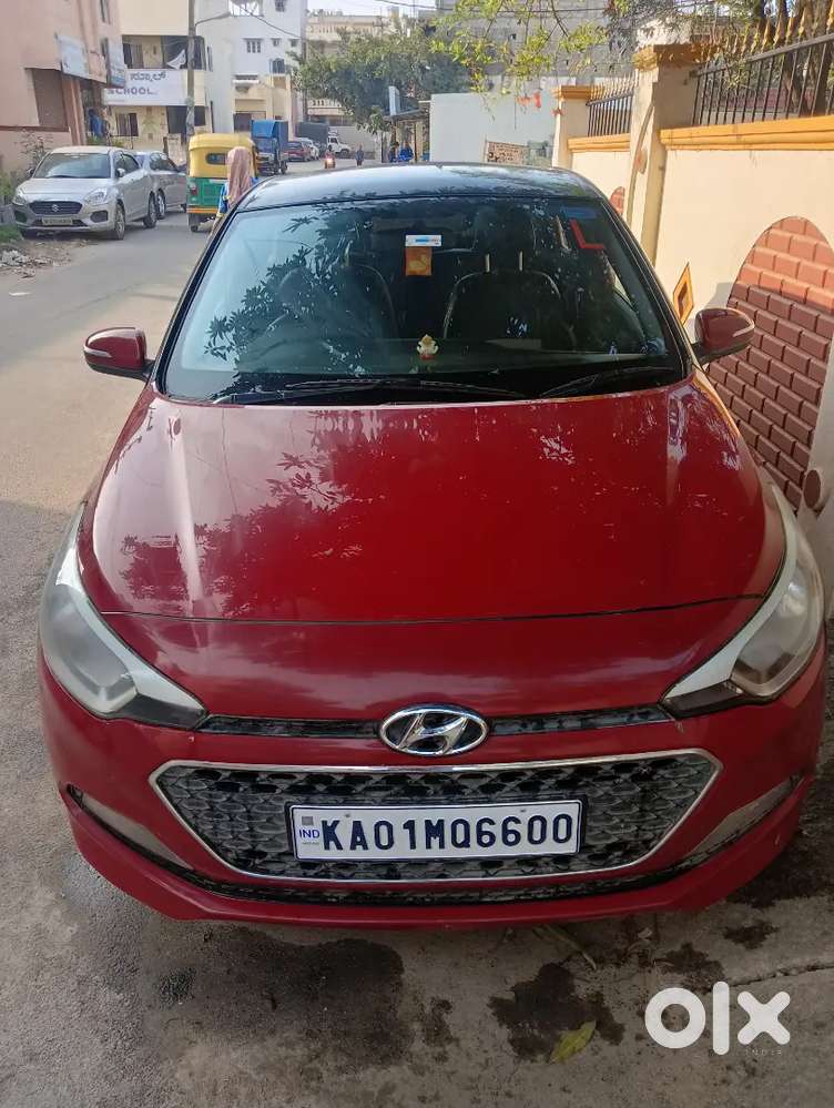 Hyundai I 20 Asta