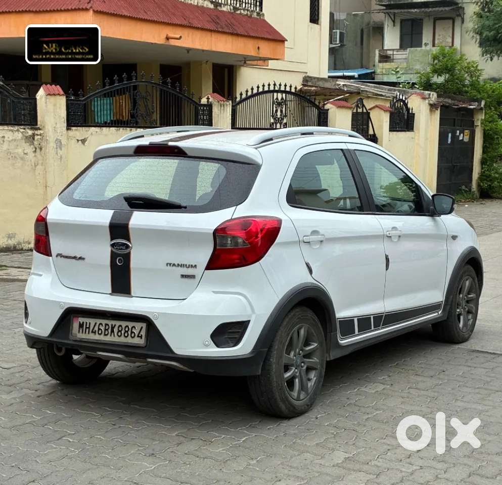 Ford Freestyle Titanium Plus Diesel, 2019, Diesel