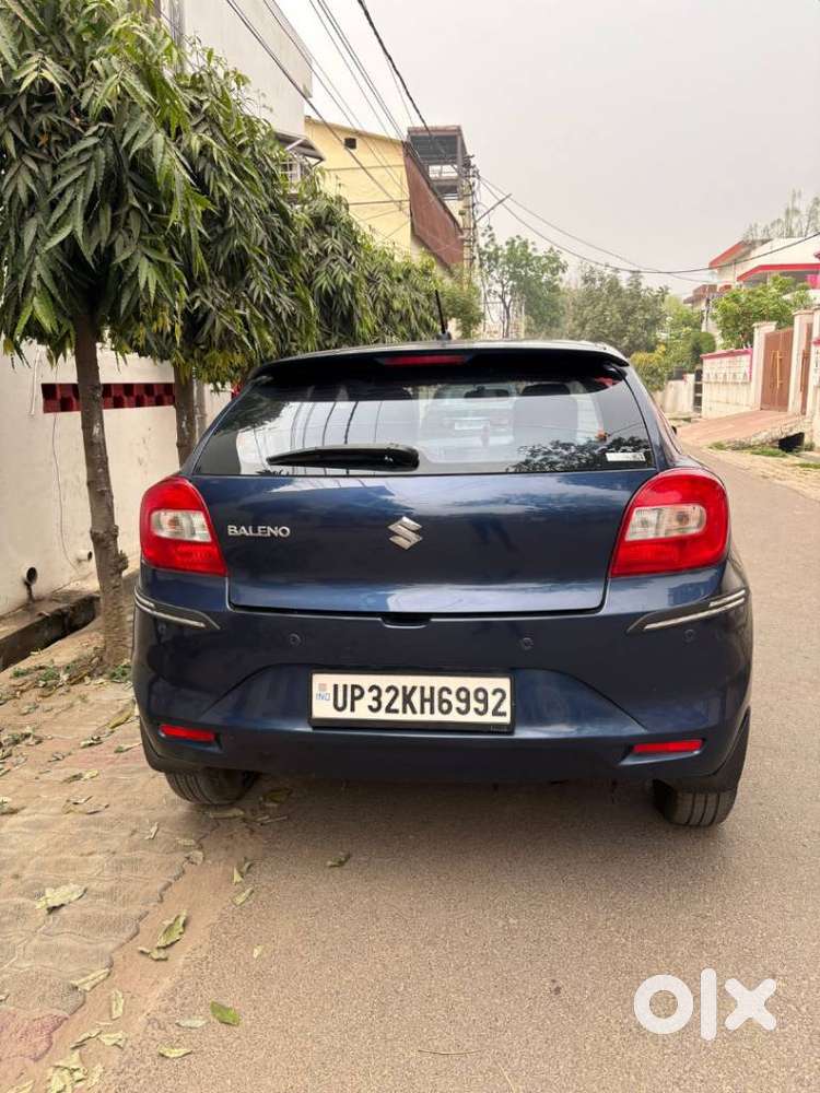 Maruti Suzuki Baleno, 2018, Petrol