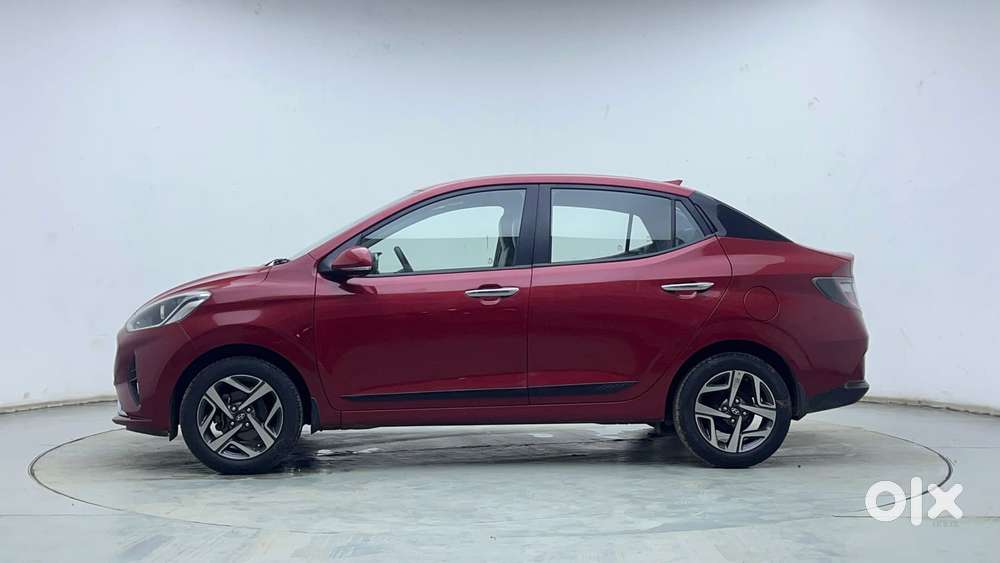 Hyundai Aura [2023-ongoing] 1.2 Sx Plus Petrol Amt, 2021, Petrol