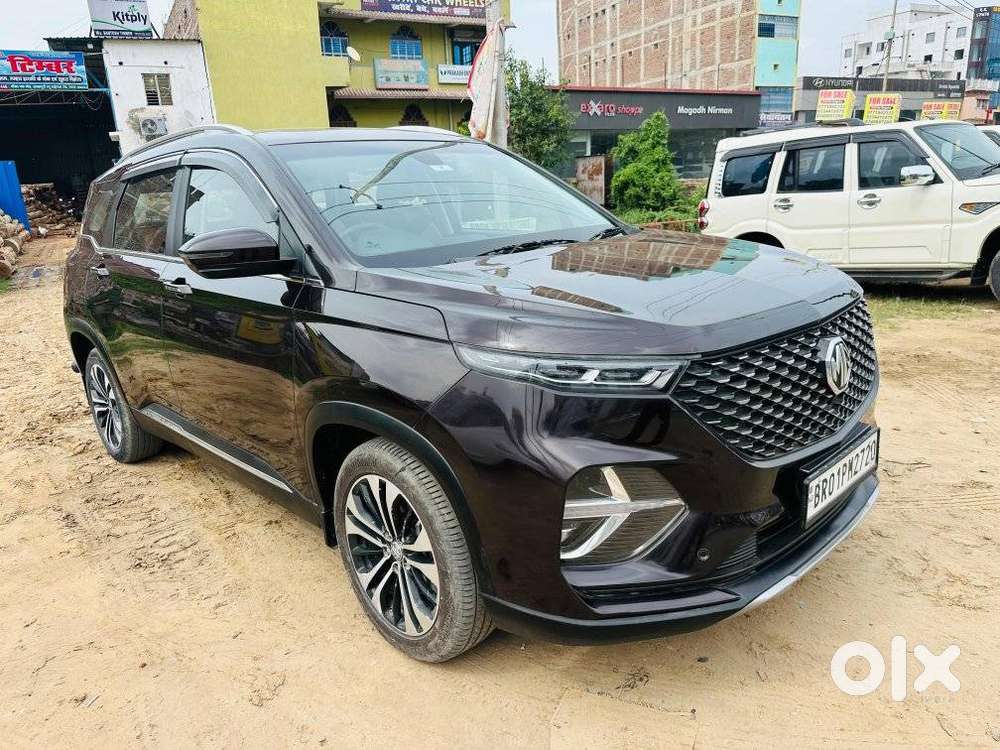 Mg Hector Plus 2.0 Select Diesel Turbo 7 Str, 2021, Diesel