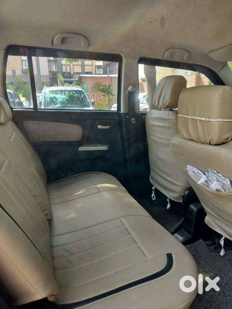 Maruti Suzuki Wagon R Vxi 1.0, 2014, Petrol