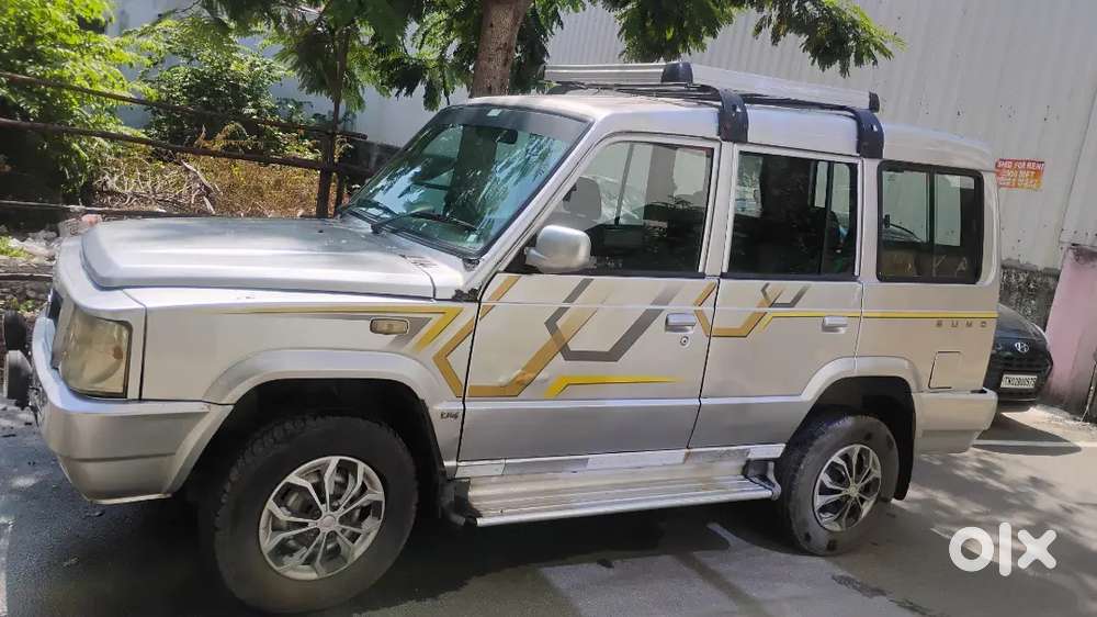 Tata Sumo Gold Diesel 2013 Model 2014 Registration