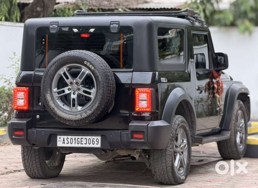 Mahindra Thar Lx Hard Top Diesel Mt Rwd, 2025, Diesel