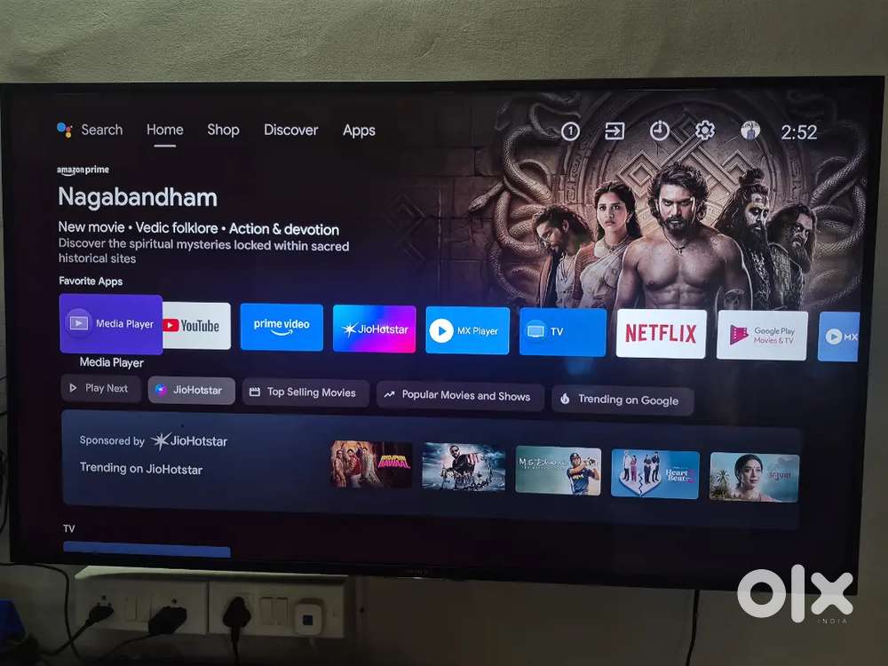 SONY 55 Inches TV