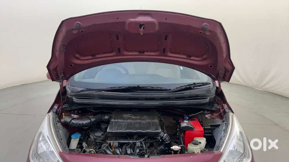 Hyundai Grand I10 1.2 Kappa Sportz, 2015, Petrol