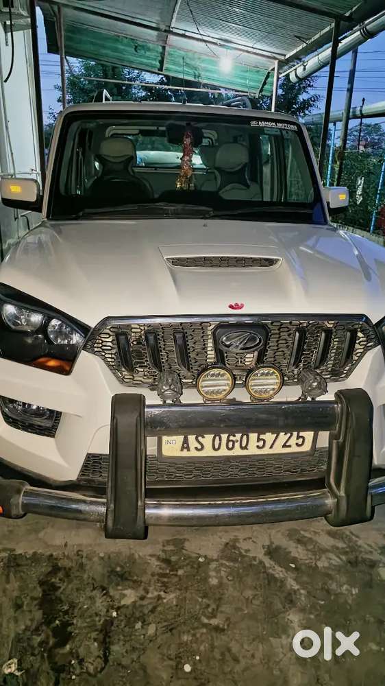 Mahindra Scorpio Classic 2015