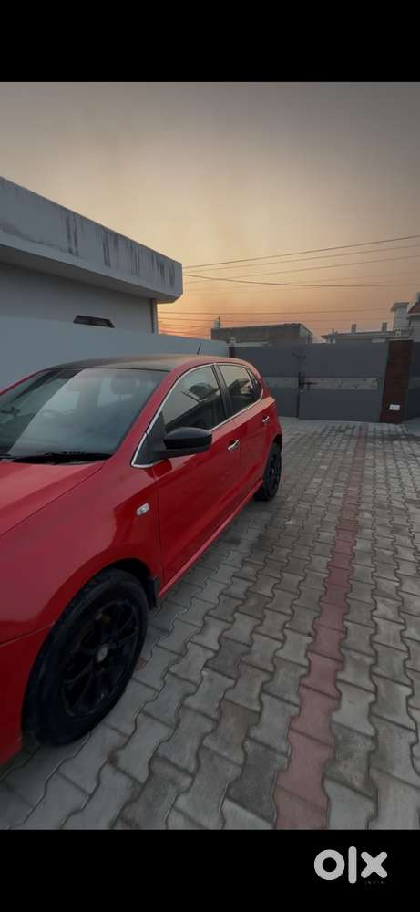 Volkswagen Polo 2011 Diesel Good Condition