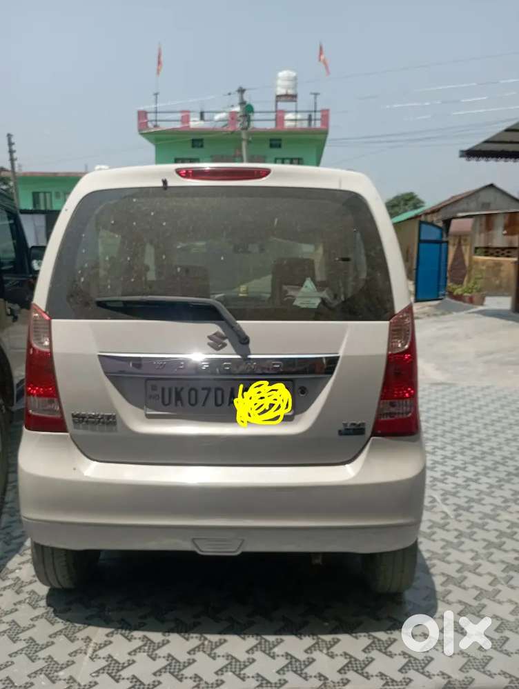 Maruti Suzuki Wagon R 1.0 2017 Petrol 47000 Km Driven