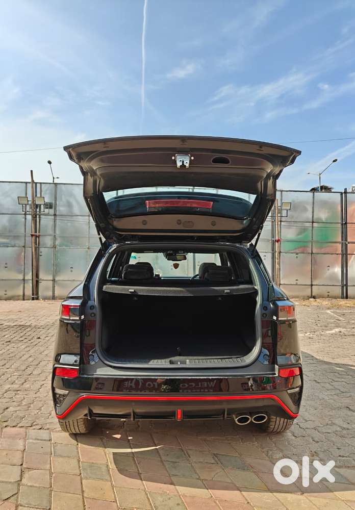 Hyundai Creta N Line N10 Dual Tone, 2024, Petrol