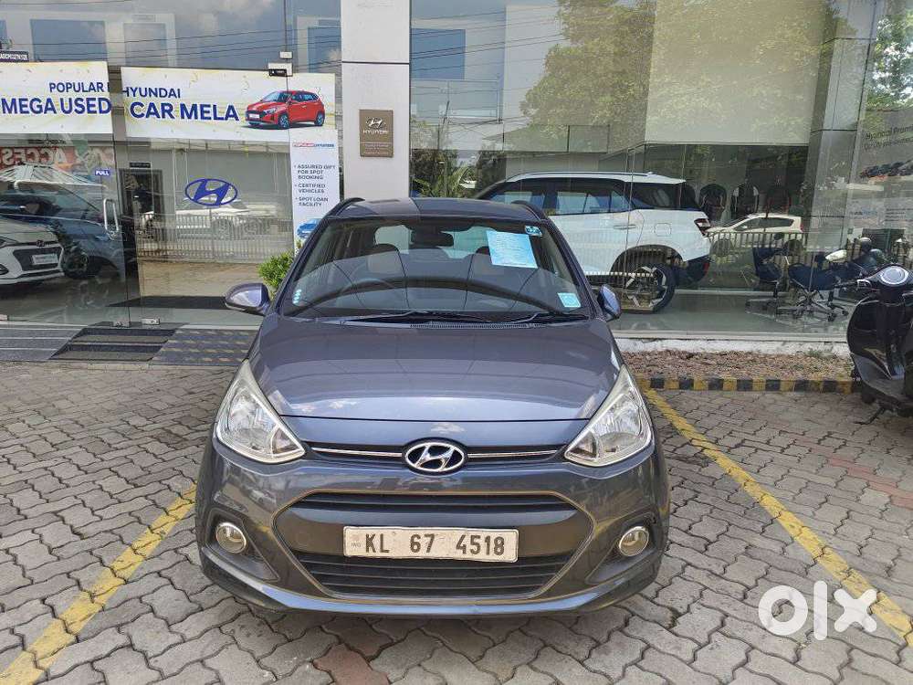 Hyundai I10 Sportz, 2014, Petrol
