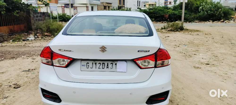 Maruti Suzuki Ciaz Vdi+ Hsvs 2017