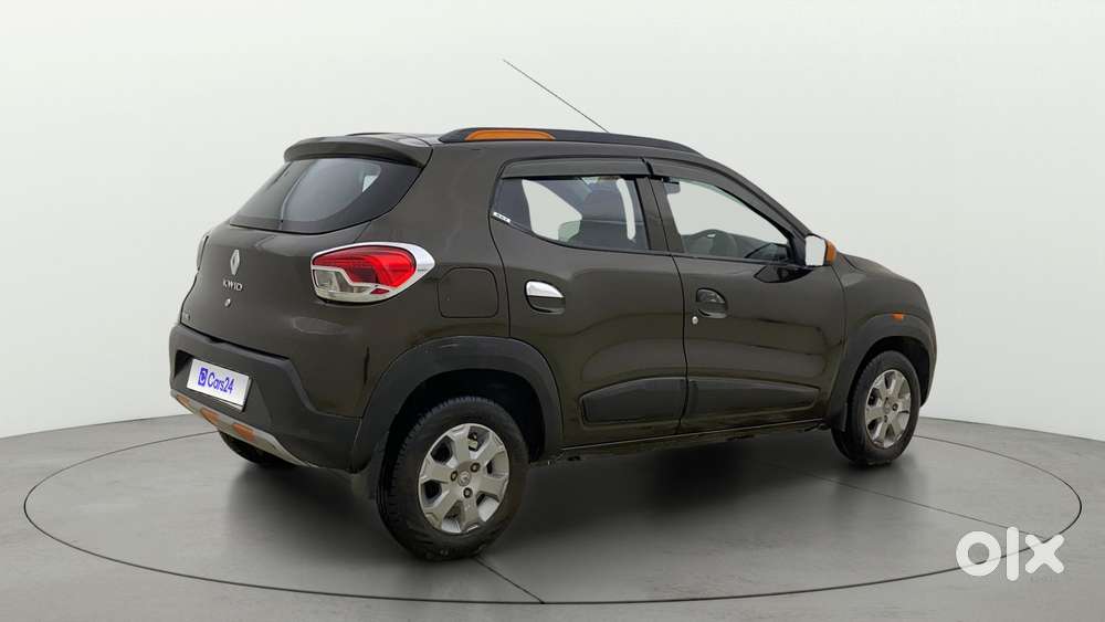 Renault Kwid Climber 1.0 Mt, 2017, Petrol