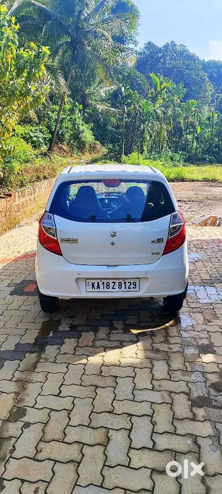 Maruti Suzuki Alto K10 2019 Petrol 40000 Km Driven
