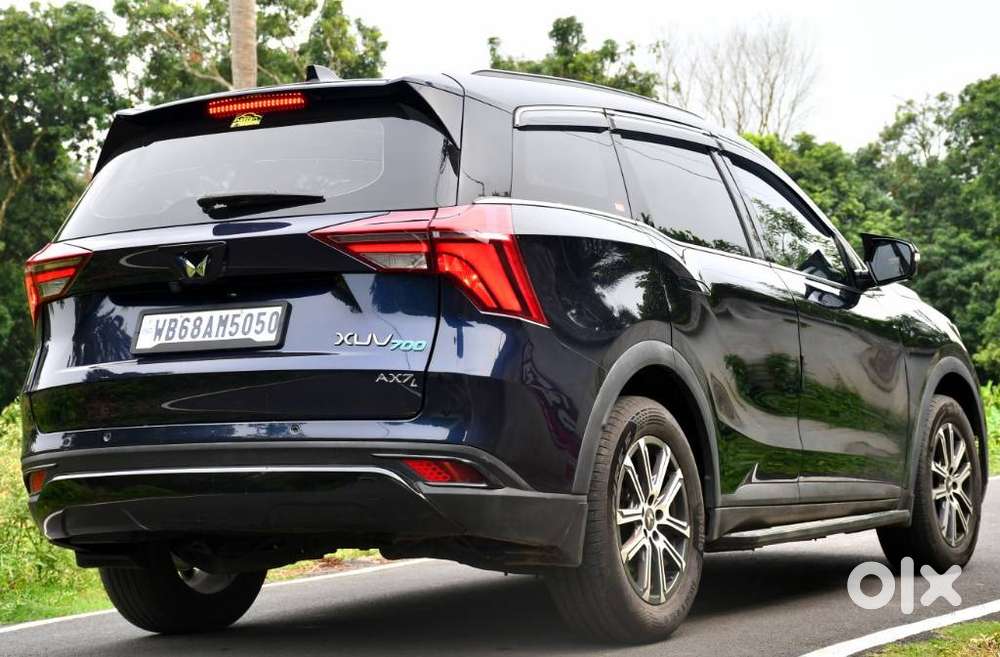 Mahindra Xuv700 2.2 Ax 7 Diesel Mt Luxury Pack Str, 2023, Diesel