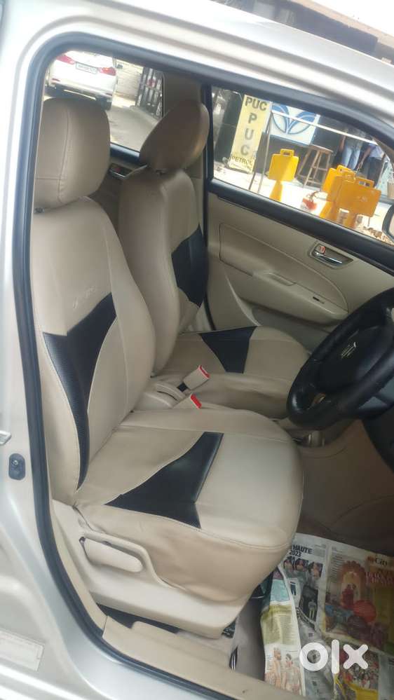 Maruti Suzuki Dzire 1.2 Vxi Amt, 2013, Petrol